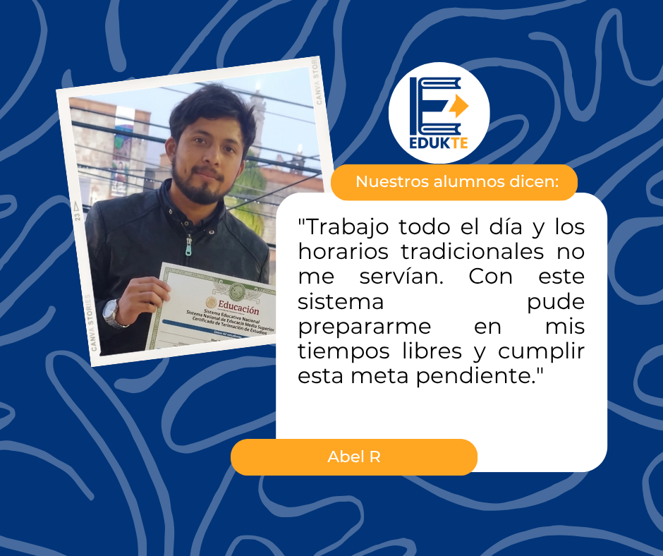 Historia de Éxito 8